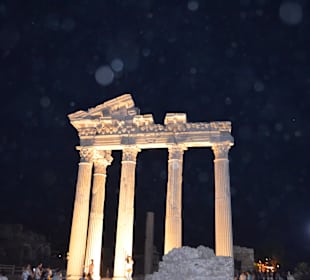Apollon Tempel
