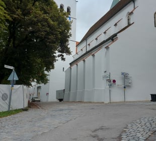 Dom St. Maria und St. Korbinian