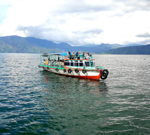 Lake Toba