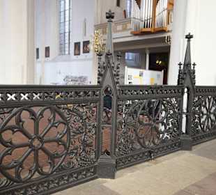 Eiserne Chorschranke (1830)