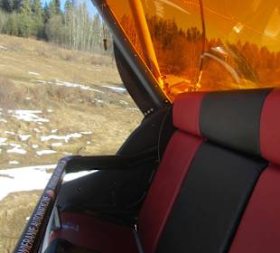 Jankulakowski Wierch - krzesełko