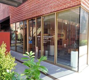 Eingang zum Brauereimuseum Lüneburg