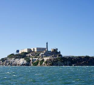 Fähre Alcatraz Cruises