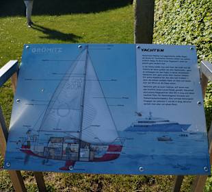 Stadtrundfahrt Grömitz