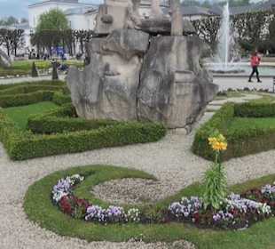 Schlossgarten Mirabell