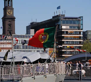 Hafengeburtstag 2008