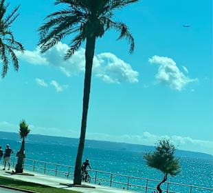 Strandpromenade Paseo Maritimo