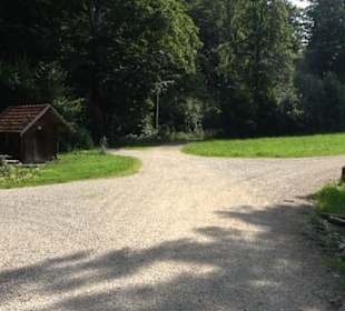 Waldlehrpfad St. Johann
