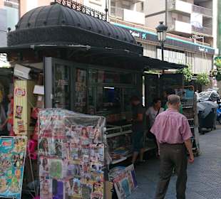 Huelva - stare miasto