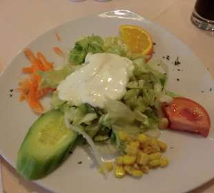 Frischer Salat