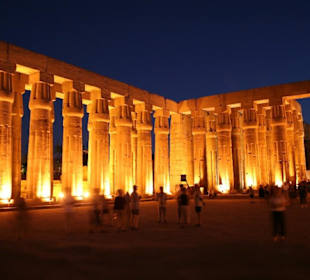 Luxor-Tempel