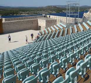 Festung St. Michael-Open Air Theater