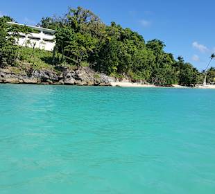 Bacardi Insel - Isla Cayo Levantado