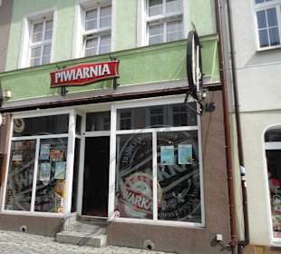 Piwiarnia Warka Darłowo