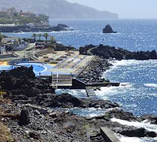 Schwimmbad Ponta Gorda