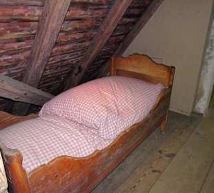 Schlafstuben im Bauernmuseum