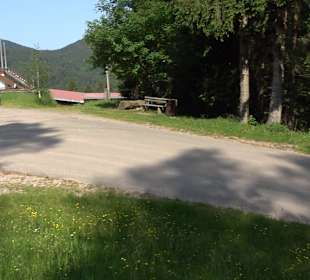 Teufelskanzelsteig Bad Griesbach