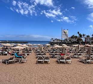 Strand Puerto de Mogán