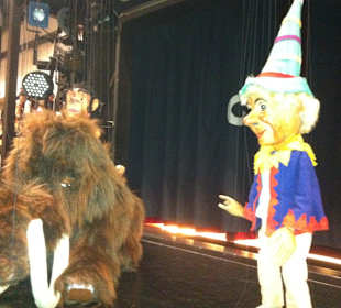 Backstage
