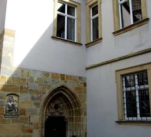 Pfarrhaus vom Dom