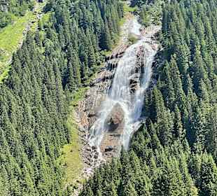 Wandern Fulpmes/Stubaital