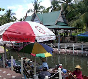 Faszination Floating Market