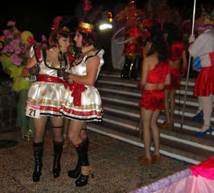 Stöcklschuhlauf der Männer