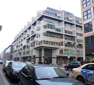 Unter den Linden die besten Läden