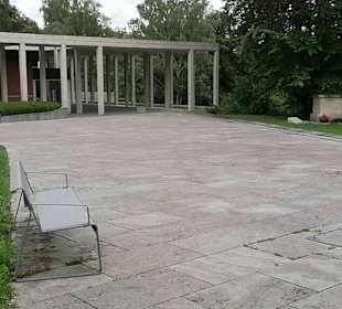Hauptfriedhof Ulm