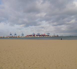 Plaża Stogi