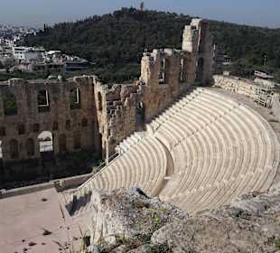 Odeon Heroda Attyka
