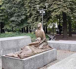 Denkmal für die Opfer von Katyn