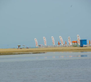 Strand von Bibione 06-2010