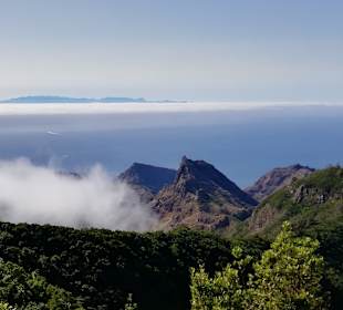 Wandern Puerto de la Cruz
