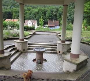 Die Quelle Liese, Celtic