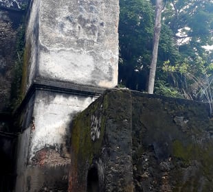 Mbweni Ruinen