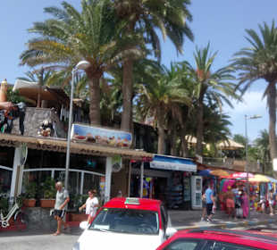 Strand Maspalomas