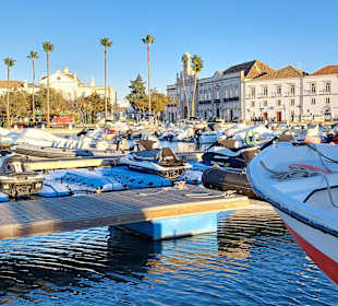 Hafen Faro