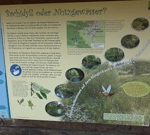 Naturerlebnispfad Klingenbach Steinenbronn
