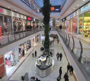 Novy Smichov Einkaufszentrum