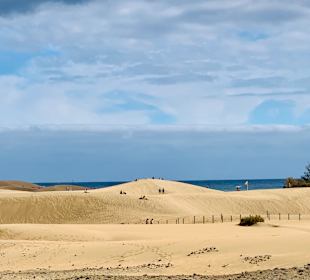 Dünen von Maspalomas