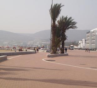 Strandpromenade