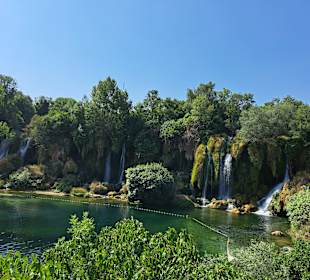 Kravica Wasserfälle
