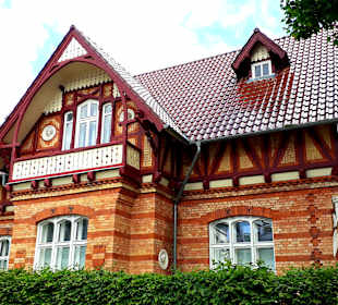 Stadtrundgang Heringsdorf