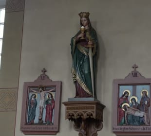 Katholische Kirche Sankt Michael und Sankt Laurent