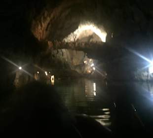 Goldwiegehöhle Traumhaft