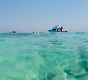 Giftun / Mahmya Inseln