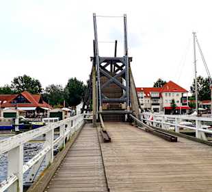 Wiecker Historische Klappbrücke
