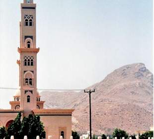 Moschee