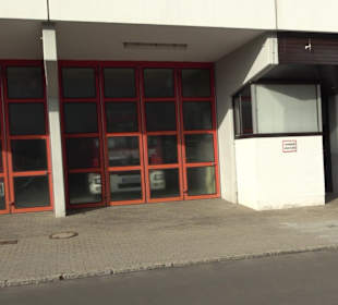 Feuerwehrhaus Neckarhausen